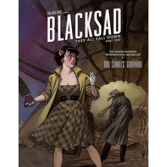 Pre-Owned Blacksad: They All Fall Down Part Two