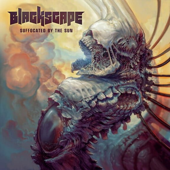 Blackscape - Suffocated By The Sun - Music & Performance - CD