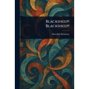Blacksheep! Blacksheep!, Paperback