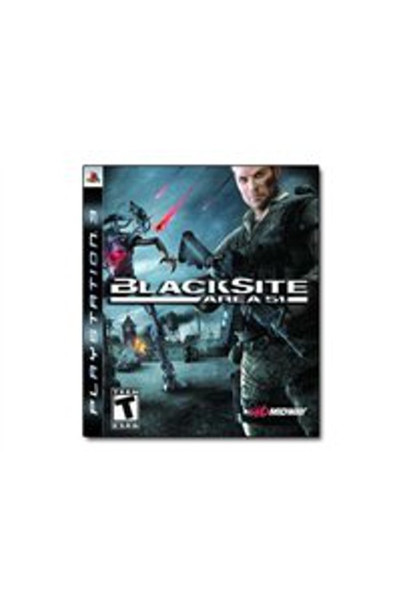 Blacksite: Area 51