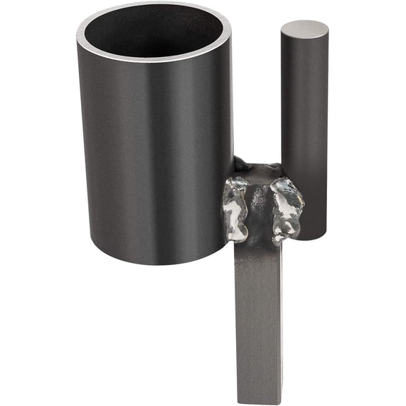 Blacksmith Hardy Anvil Tool 3/4" Hardy Turning Bending Forge Scrolling Twisting Jig