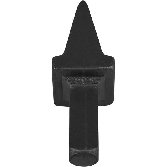 Blacksmith Hardy Tool 3/4 Inch Shank Cutter (Black)$$Tools & Hardware Other