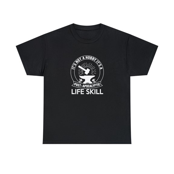 Blacksmith Knife Forging Shirt, Blacksmith Shirt, Forger Tee - ID: 1974
