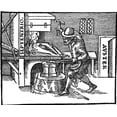 thumbnail image 1 of Blacksmith, Magnetic Forces, 17th Century Poster Print by Science Source (24 x 18), 1 of 4
