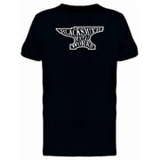 Blacksmith Metal Works T-Shirt Men -Image by Shutterstock, Male Medium