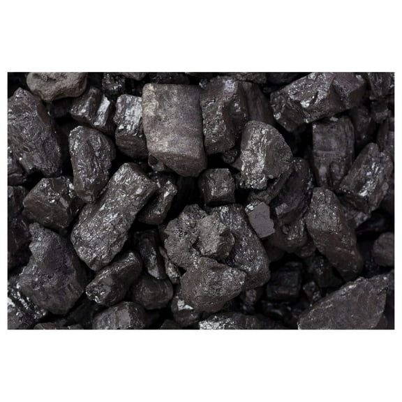 Blacksmithing & Heating Coal, 25lbs, Unflavored, Chunks, Fuel