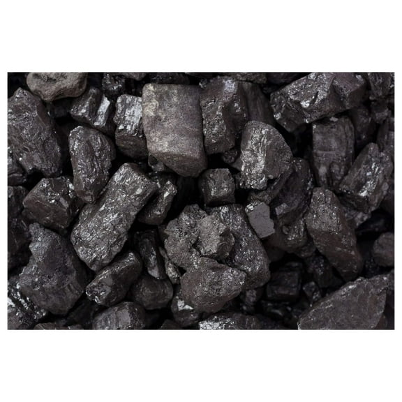 Blacksmithing & Heating Coal, 25lbs, Unflavored, Chunks, Fuel