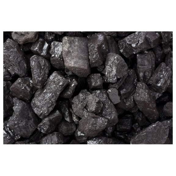 Blacksmithing & Heating Coal, 25lbs, Unflavored, Chunks, Fuel