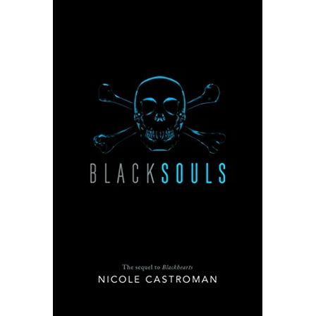 Pre-Owned Blacksouls (Hardcover)