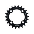 thumbnail image 1 of Blackspire 104Mm X 42T Super Pro 4-Bolt Chainring 9/10-Sp, 1 of 1