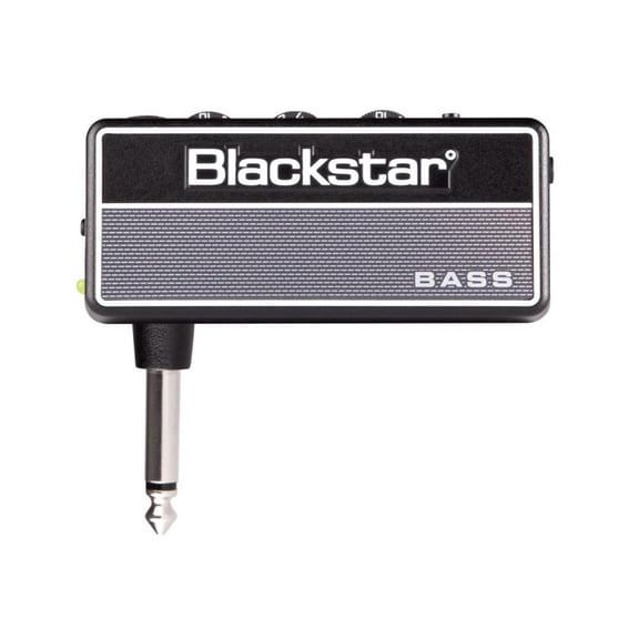 Blackstar AP2FLYBASS Bass Headphone Instrument Power Amplifiers, Black