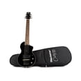 thumbnail image 1 of Blackstar Carry-On Travel Electric Guitar, Jet Black, 24-Inch Scale, 1 of 5
