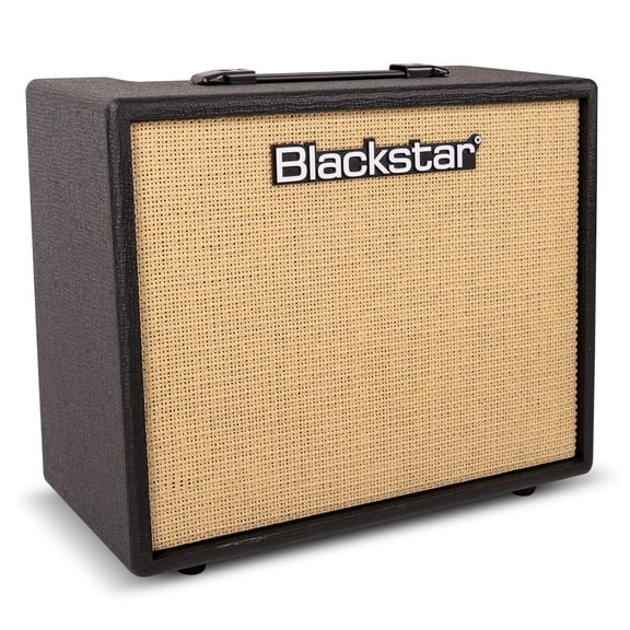 Blackstar Debut 50R 50W 1x12" Combo Guitar Amplifier - Black