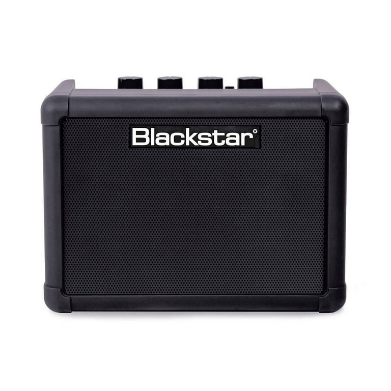 Blackstar Electric Guitar Mini Amplifier, Black FLY3BLUE - Walmart.com