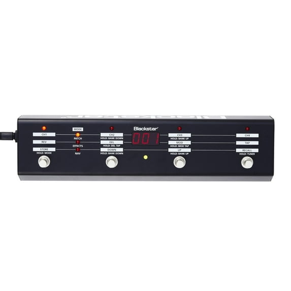 ID Series FS-10 Footcontroller