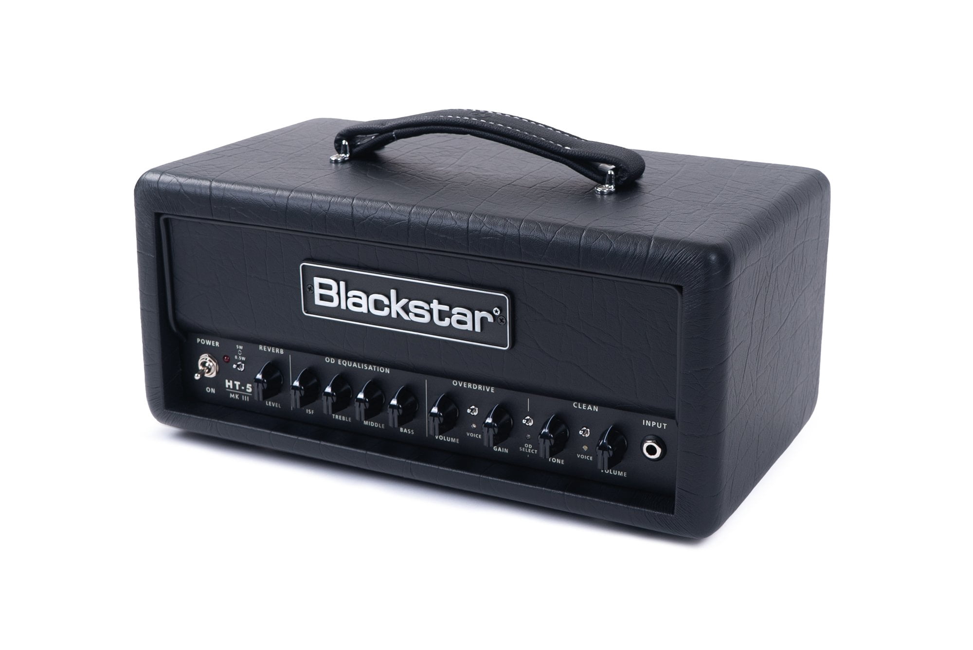 Blackstar HT-5RH MKIII 5 Watt Tube Amplifier Head