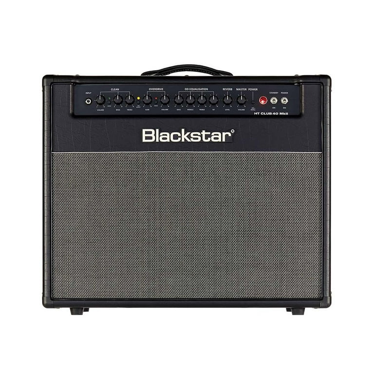 Blackstar HT Club 40 1x12 MKII 40-Watt Guitar Combo Amplifier