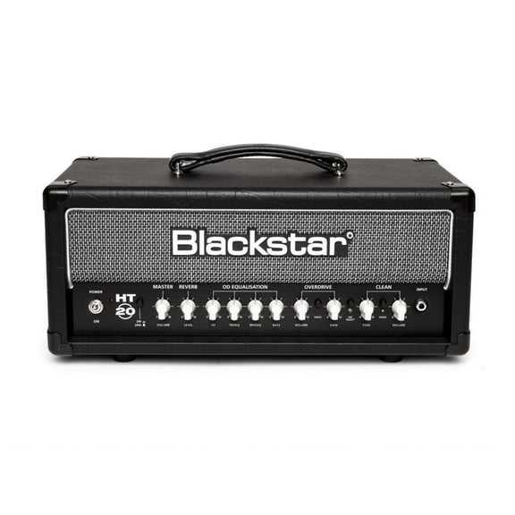 Blackstar HT20R mkII Series 20 Watt Electric Guitar Head