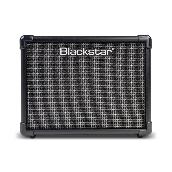 Blackstar ID:Core 10 V4 Stereo Digital Combo Amplifier with Super Wide Stereo Sound, CabRig Lite, Blackstars Patented ISF Tone Control and USB-C Connectivity (10-Watt)
