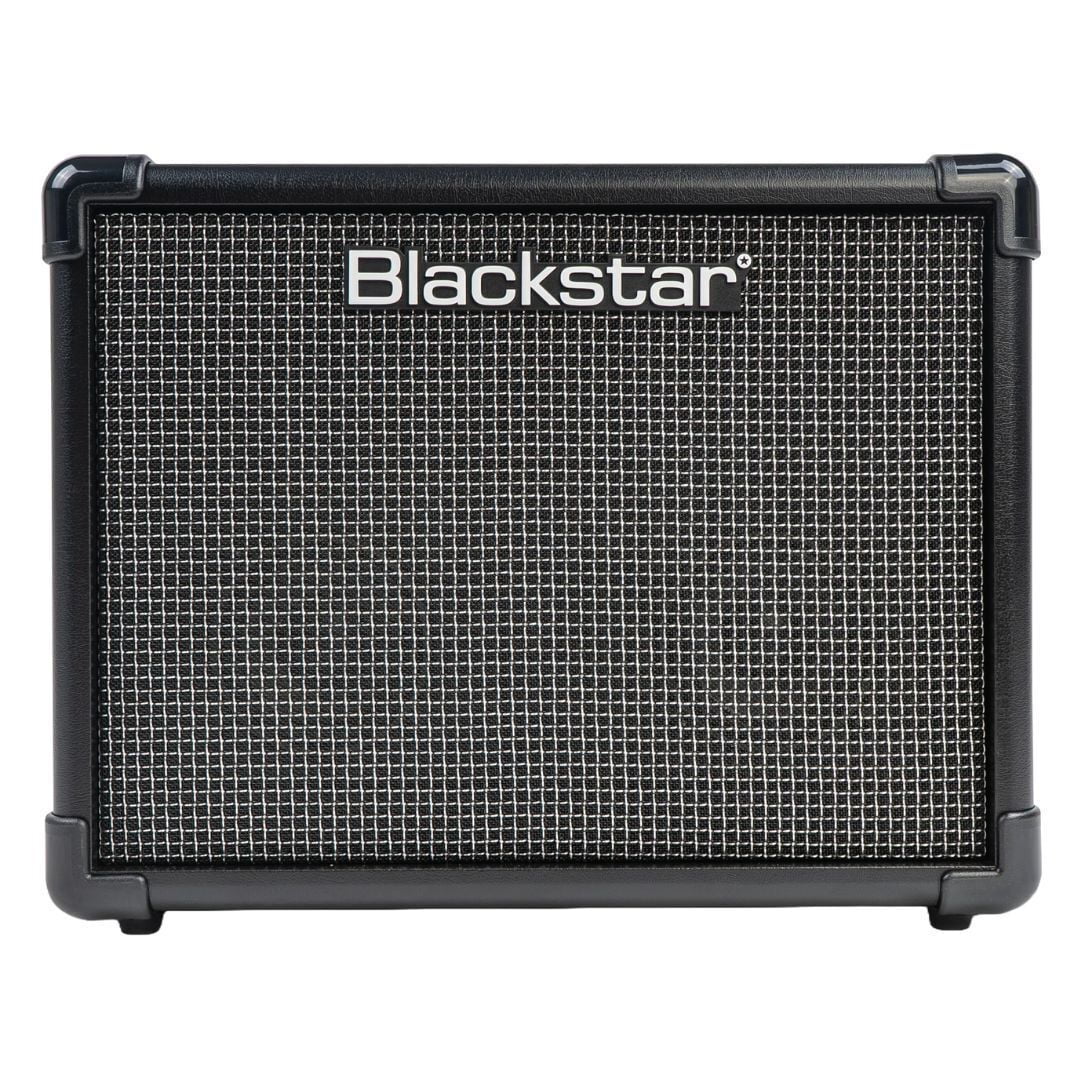 Blackstar ID:Core 10 V4 Stereo Digital Combo Amplifier with Super Wide Stereo Sound, CabRig Lite, Blackstar’s Patented ISF Tone Control and USB-C Connectivity (10-Watt)