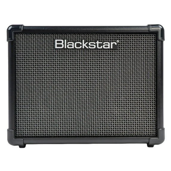 Blackstar ID:Core 10 V4 Stereo Digital Combo Amplifier with Super Wide Stereo Sound, CabRig Lite, Blackstar’s Patented ISF Tone Control and USB-C Connectivity (10-Watt)
