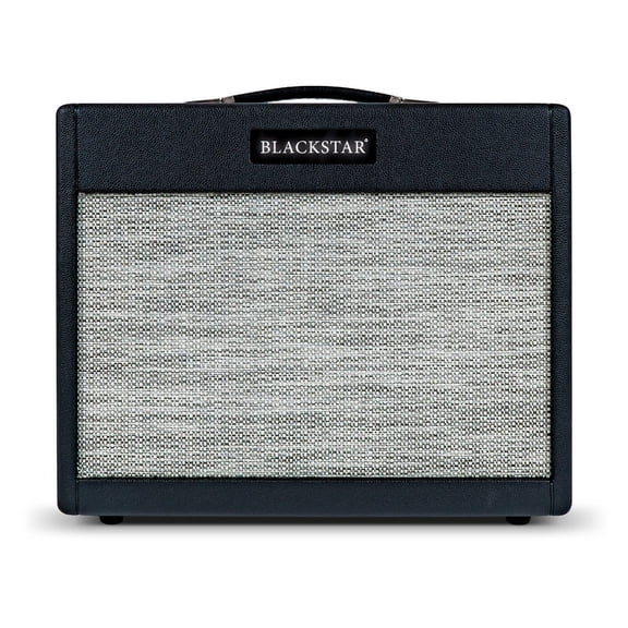 Blackstar St. James 50W 6L6 Combo Guitar Amplifier, Black