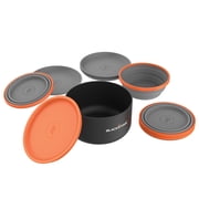 Blackstone 10 Piece Camping Tableware Set
