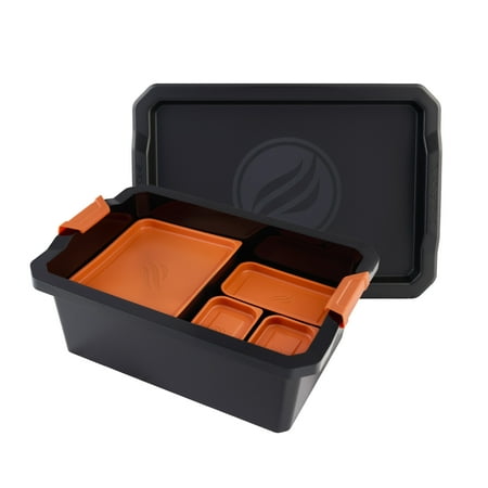 Blackstone 10-Piece Storage Tote All-In-One Store & Serve System