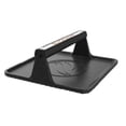thumbnail image 1 of Blackstone 10" x 10" Square Cast Iron Grill Press with Non Slip Rubber Handle, 1 of 2