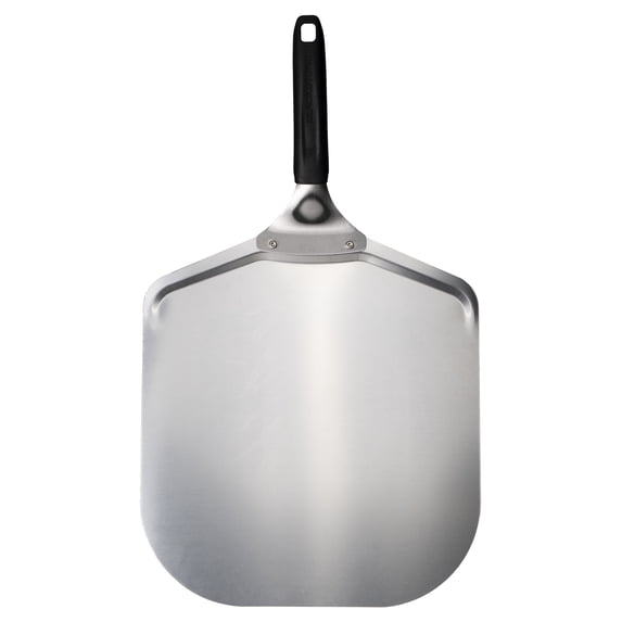 Blackstone 12" Aluminum Pizza Pan Peel with Heat Resistant Handle