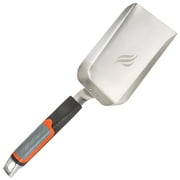 Blackstone 15” Stainless Steel Griddle Scoop with Flat Base, 1-Piece