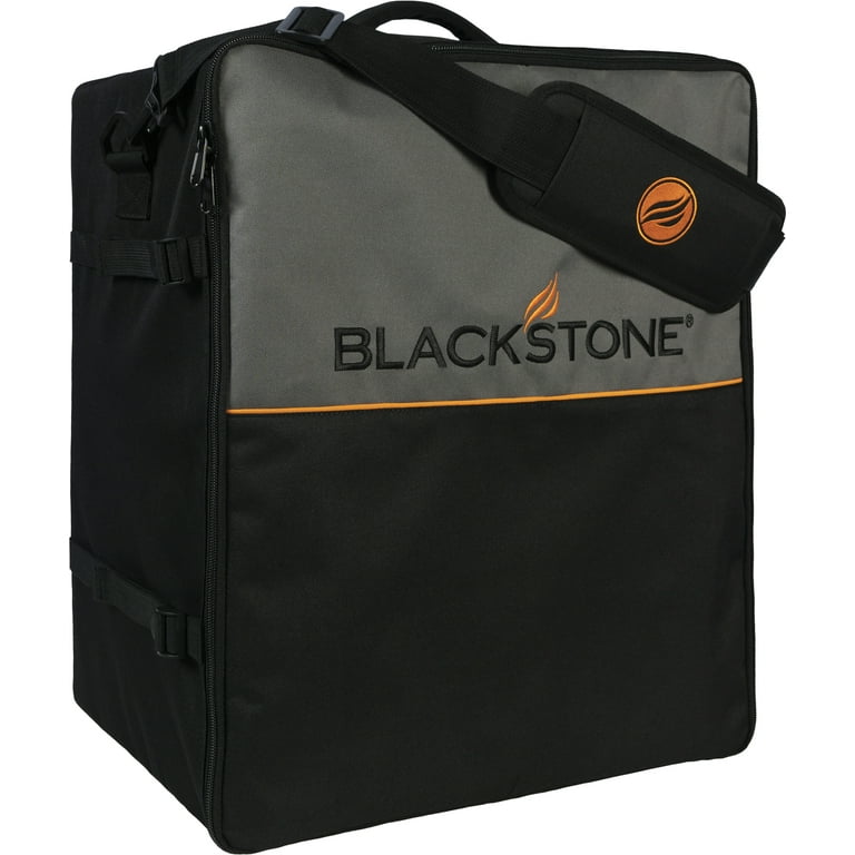 Blackstone Heavy Duty 17 Tabletop Griddle Carry Bag with Shoulder Strap