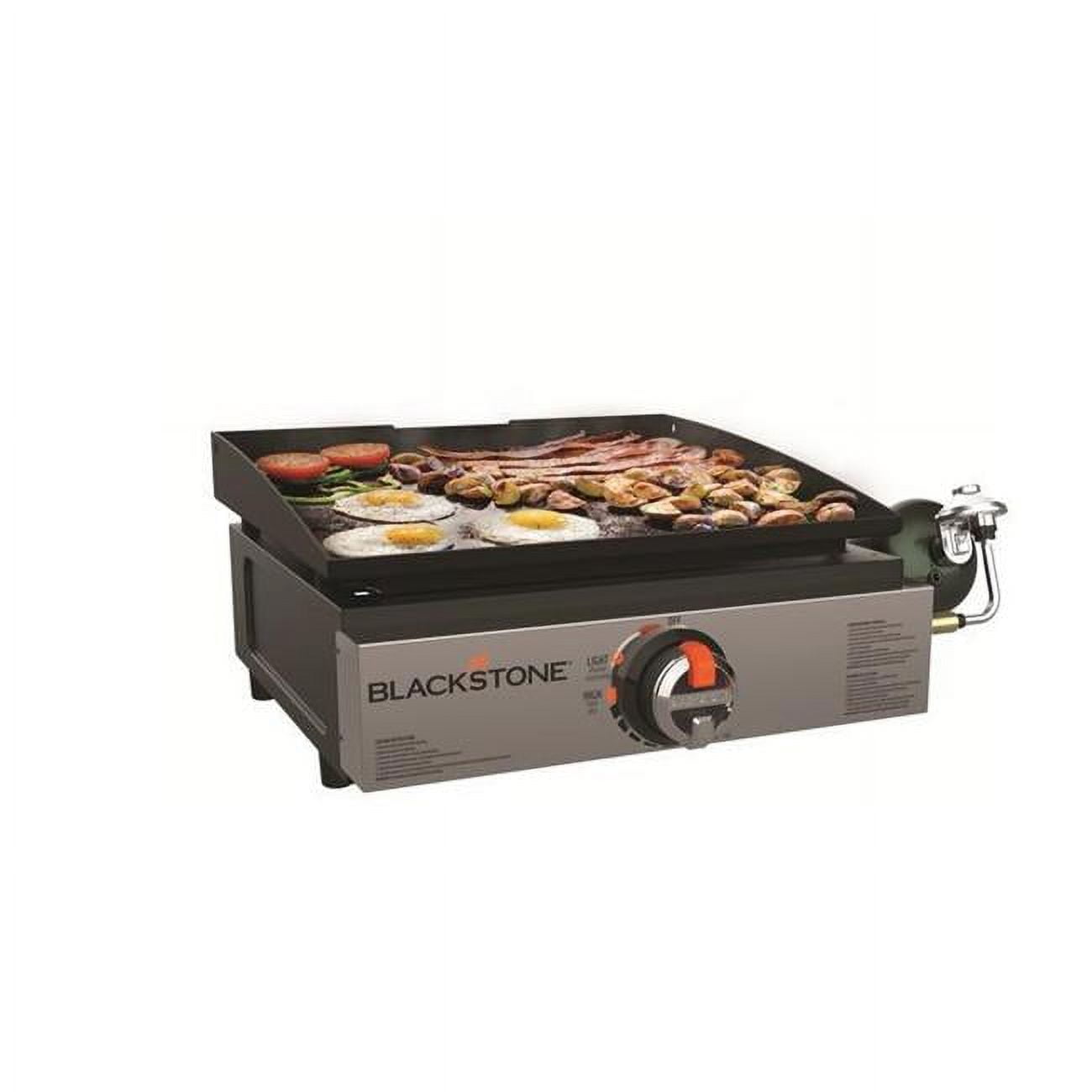 Blackstone Electric Griddle  Review - From Michigan To The Table