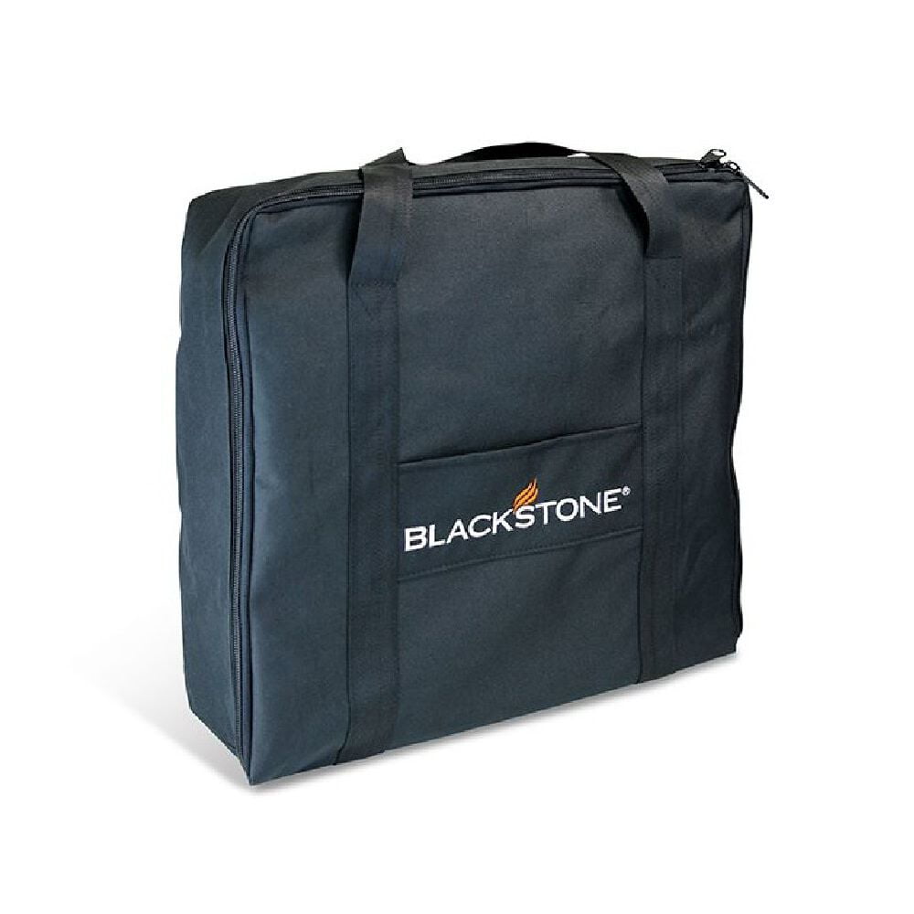 Blackstone Signature Griddle Accessories - 17 Inch Table Top Griddle Carry Bag and Cover - Heavy Duty 600 D Polyester - High Impact Resin
