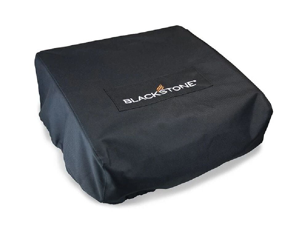 Blackstone Signature Griddle Accessories - 17 Inch Table Top Griddle Carry Bag and Cover - Heavy Duty 600 D Polyester - High Impact Resin