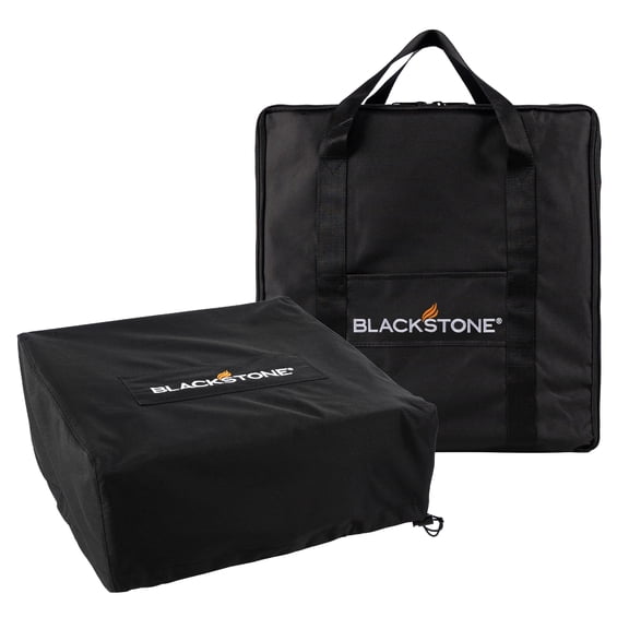 Blackstone 17" Tabletop Griddle Cover & Carry Bag Set