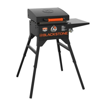 Blackstone 17" Griddle and Cart - Black