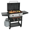 Blackstone 2Burner 28" Griddle with Air Fryer Combo