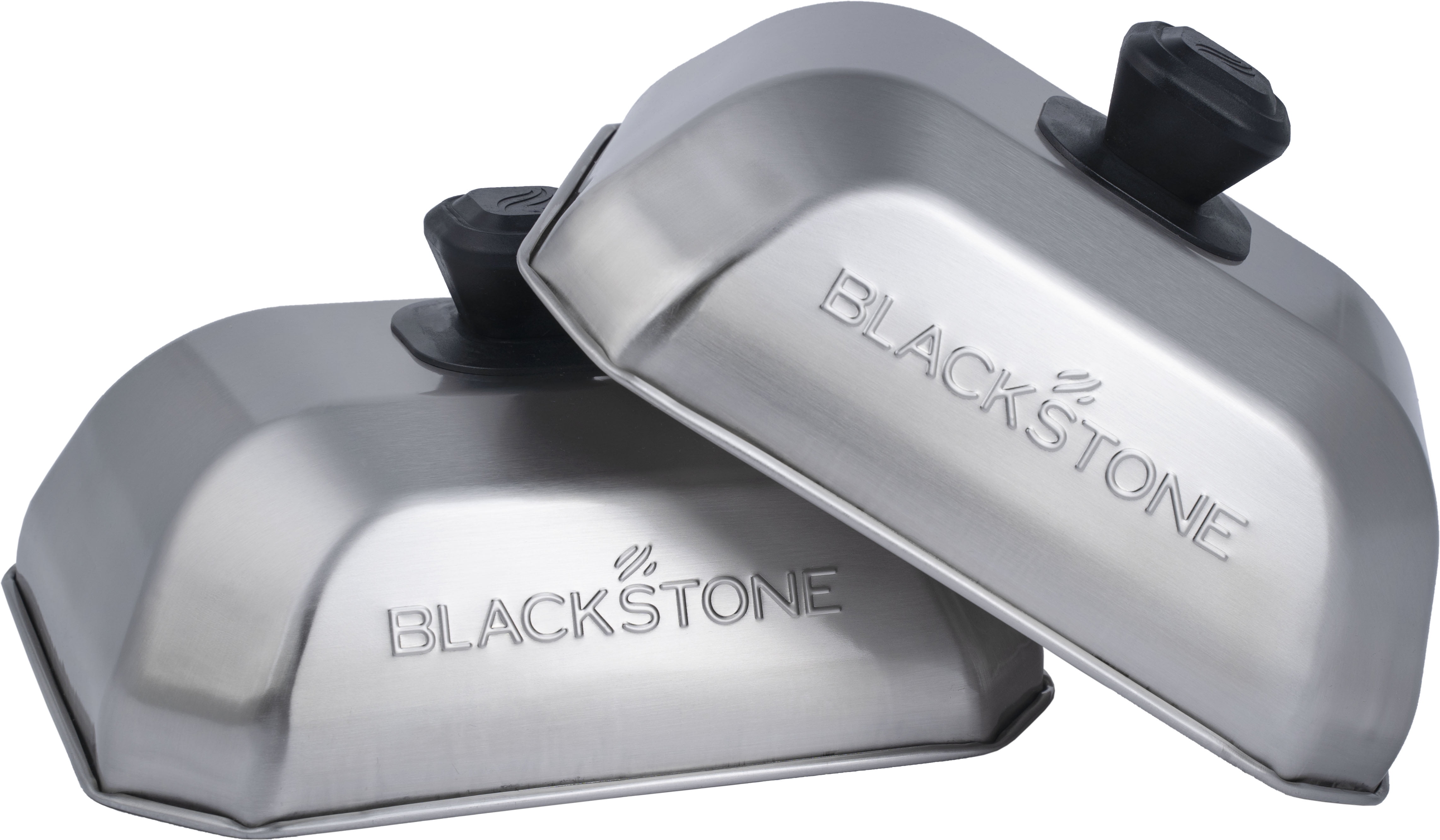 Blackstone Griddle Accessories, 2Pack Small Rectangle Basting Cover for Perfect Hamburgers