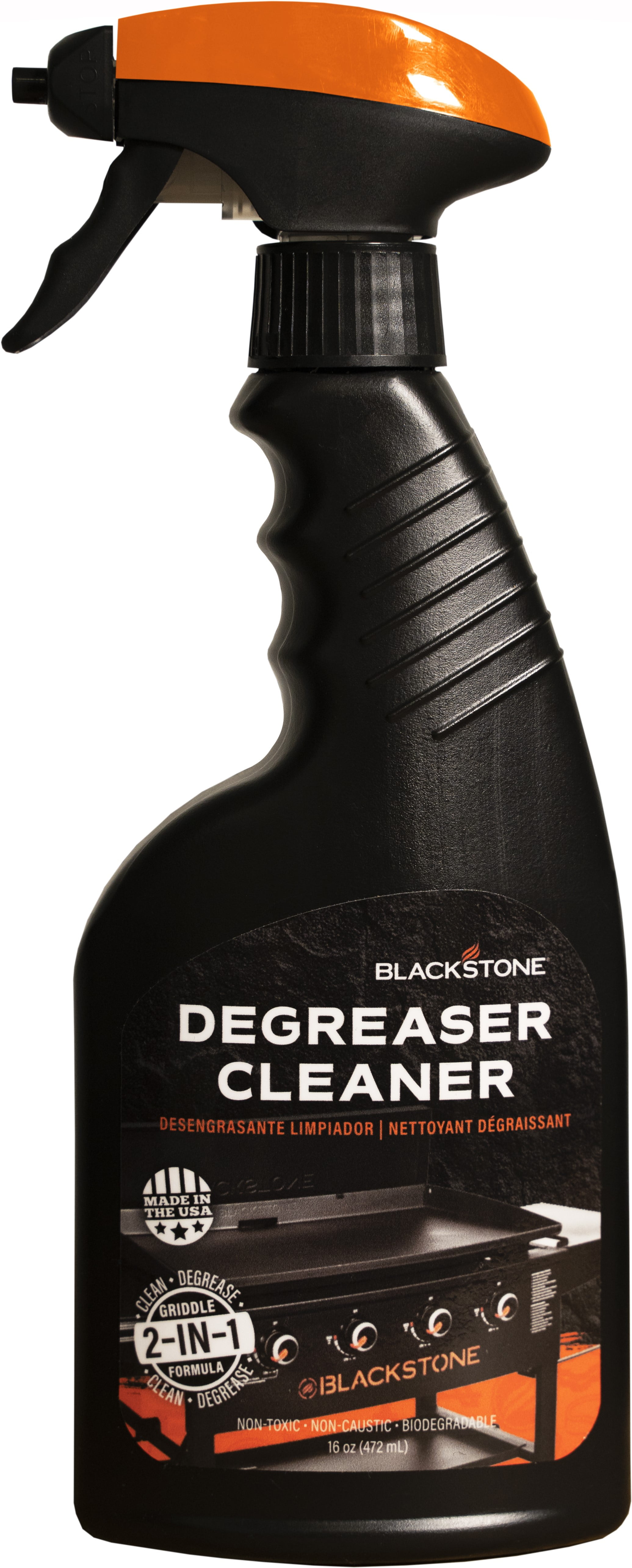 Blackstone 2-in-1 Griddle Degreaser Cleaning Spray - 16 oz