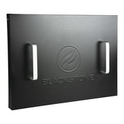 Blackstone 22 Griddle Hard Cover Model 5079 for Front and Rear Grease Models, Black