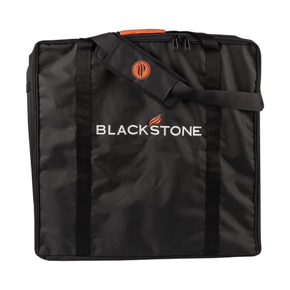 Blackstone 22 Inch Griddle Carry Bag for 22 Inch Tabletop Griddles with or without a Hood or Hard Cover