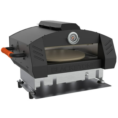 Pizza Oven Conversion Kit for Blackstone 22-in. Griddles - Black