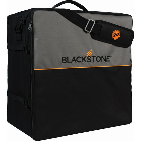 Blackstone 22" Tabletop Griddle Carry Bag with Adjustable Strap - 23.8 in L x 25 in W x 13.2 in H