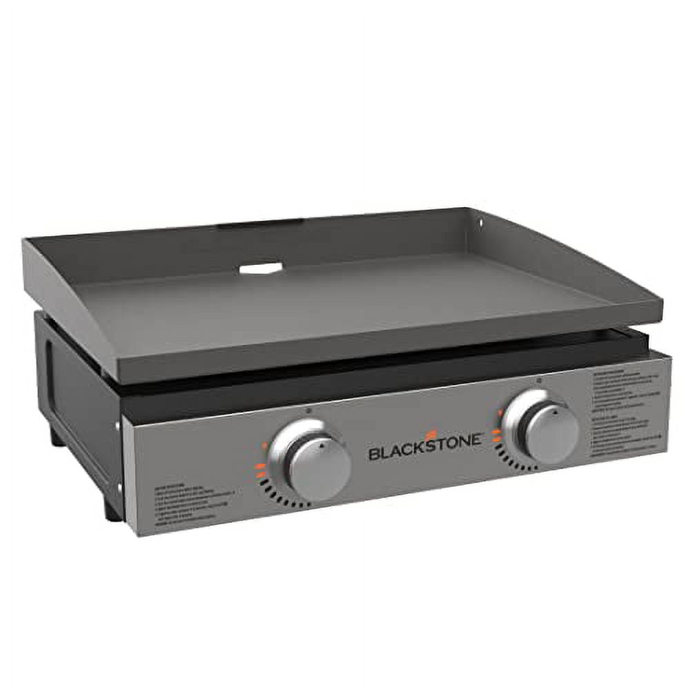 Blackstone 22" Tabletop Grill without Hood Propane Fuelled 22 inch
