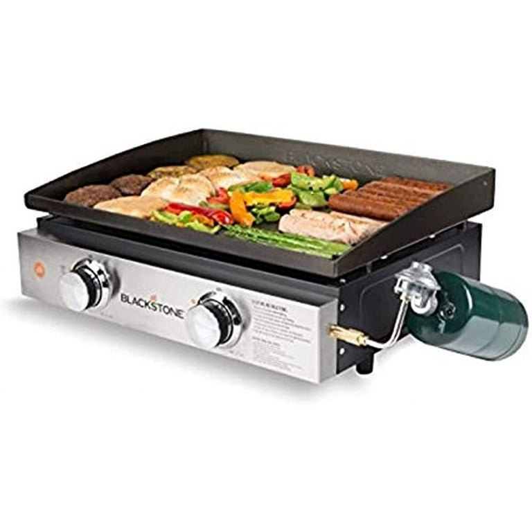 BlackStone 22 With Steel Non-Stick Surface Tabletop Griddle