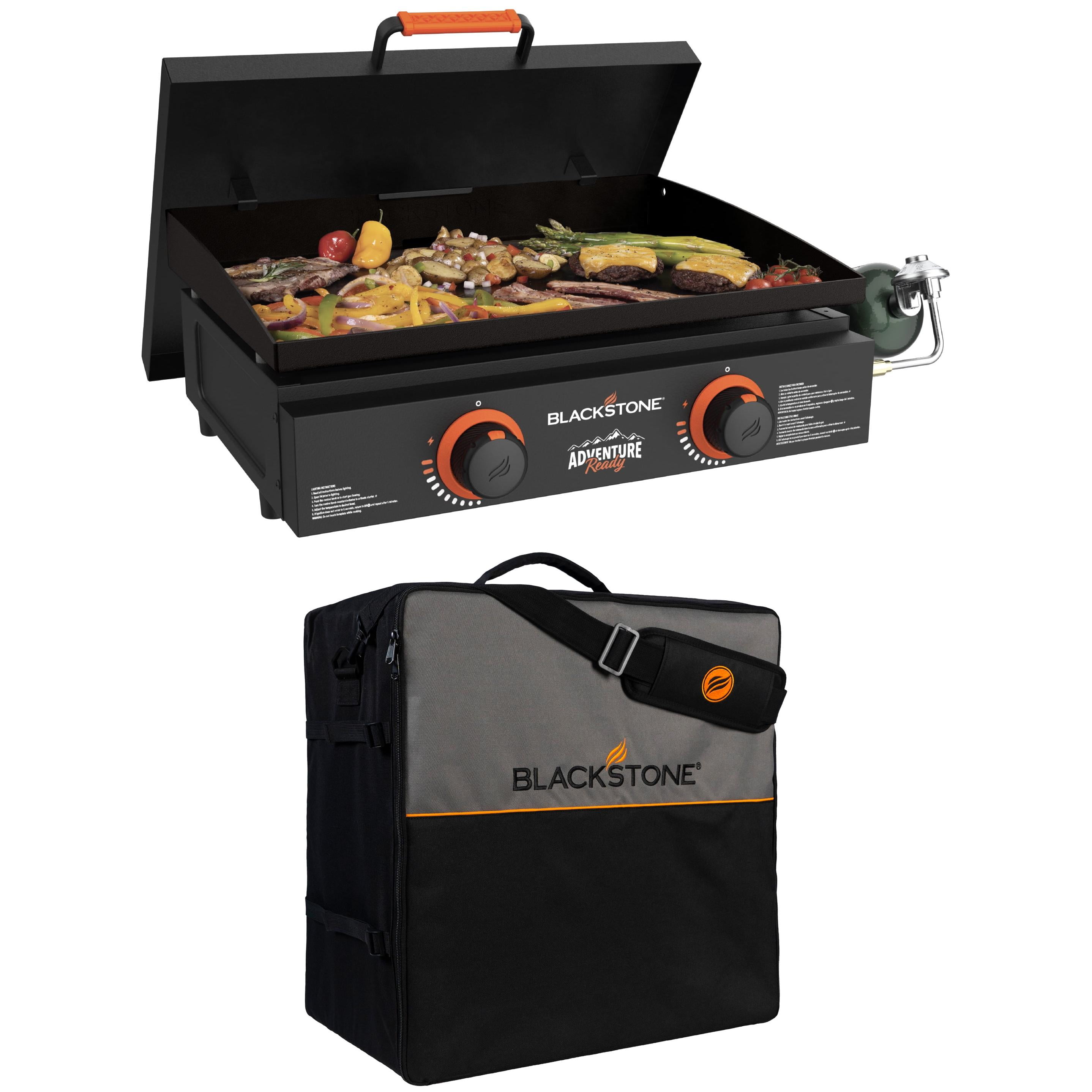 Blackstone 22in w/cover - Walmart.com