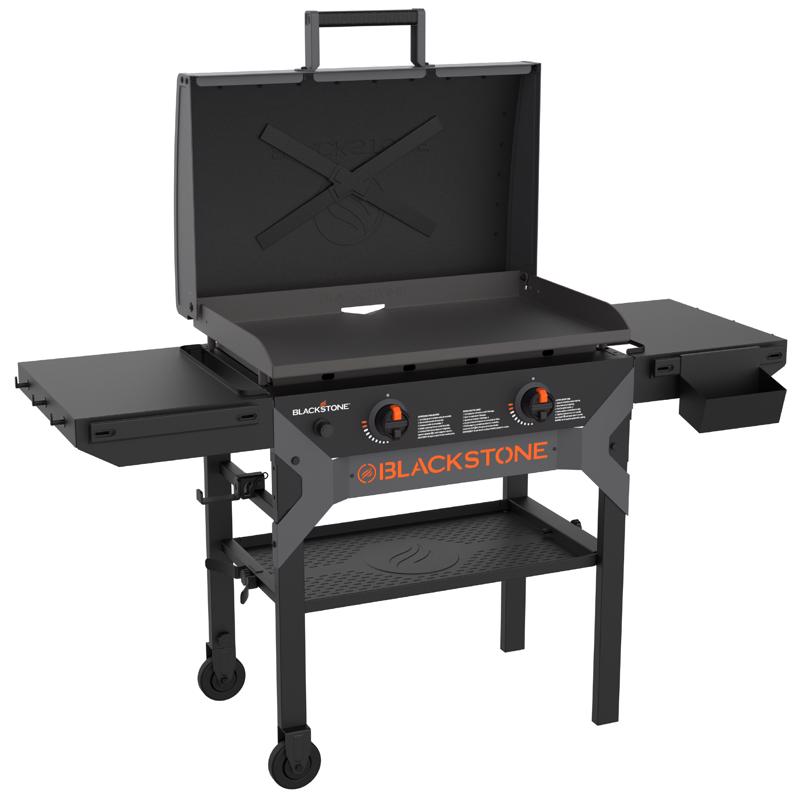 Blackstone 28 Propane Griddle Grill 2311 with Dual Burner Portable Durable Outdoor Cooking Walmart