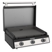 Blackstone 3-Burner 28  XL Propane Drop-In Griddle with Hood