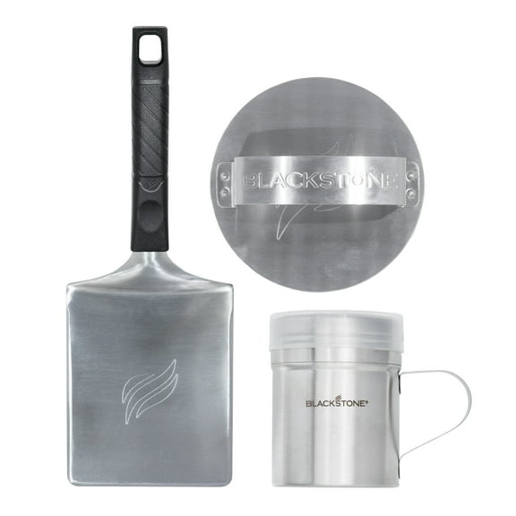 Blackstone 3-Piece Press & Sear Hamburger Must-Have Tool Kit